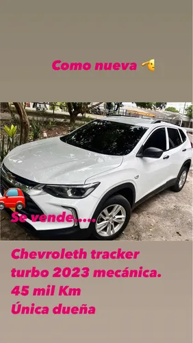 Chevrolet Tracker 1.2 T Ls At