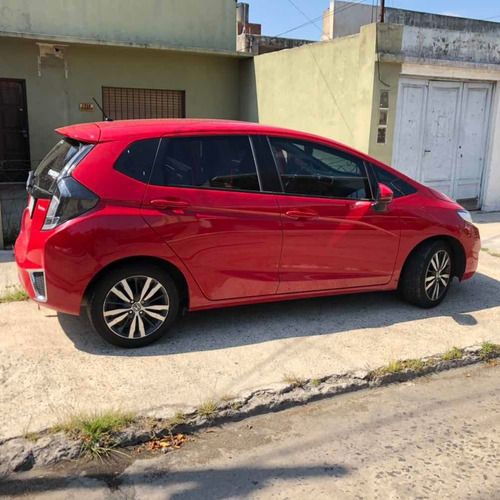 Honda Fit 1.5 Ex-l 132cv 2017