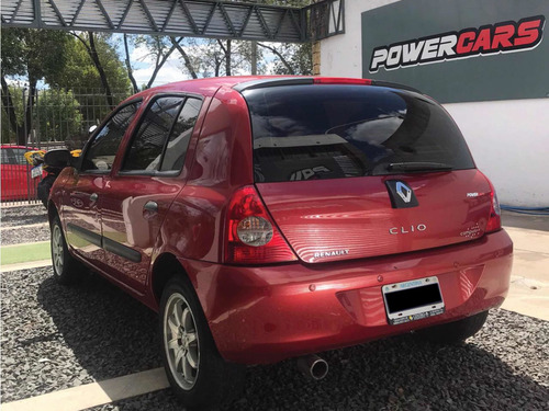 Renault Clio 2012 1.2 Campus Pack Ii 75cv