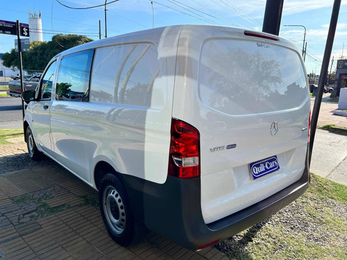 Imagen 5 de 17 de Mercedes-benz Vito 2018 1.6 111 Cdi Furgon Mixto Aa 114cv
