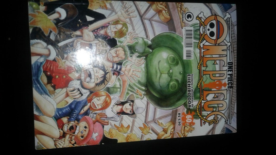 One Piece 60 Mercadolivre Com Br