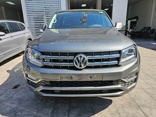 Volkswagen Amarok 2.0 Highline 4motion At