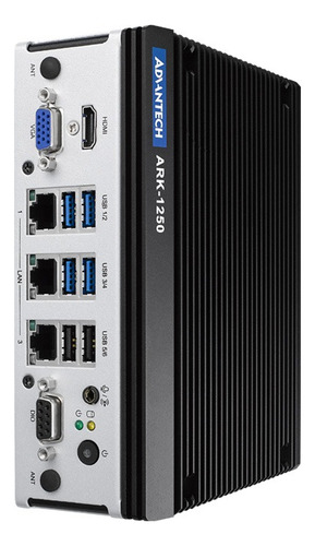 Computadora Industrial Advantech Ark-1250 Core I3 16gb Ram