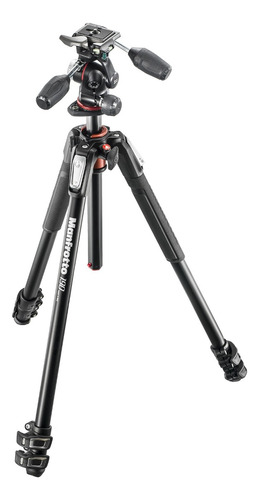 Manfrotto Mk190xpro3-3w Tripie Con Cabezapara P/6kg