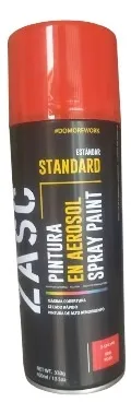 Spray Rojo 400ml Zasc 311g