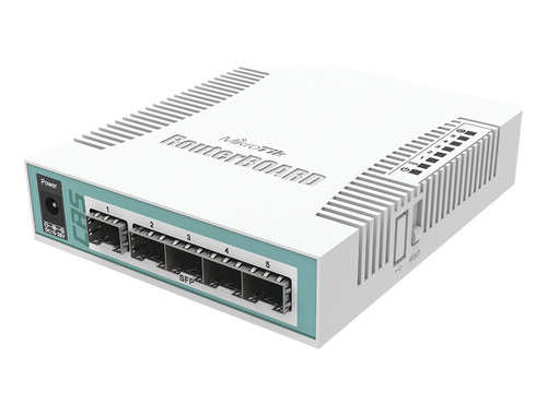 Switch 6 Puertos Sfp 1 Combo Tp/sfp - Coltienda