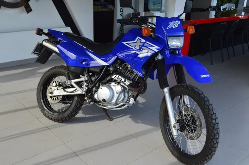 Yamaha Xt 600 En