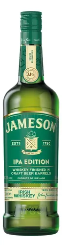 Whiskey Irlandês Caskmates Ipa Edition 750ml Jameson | MercadoLivre