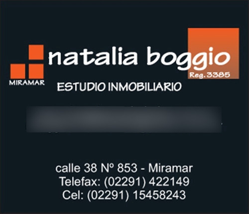 Casa Y Departamento En Miramar B° Los Pinos V5156