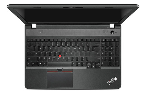Notebook Lenovo Thinkpad E575, Amd A10, 16gb Ram, 256gb Ssd Negro