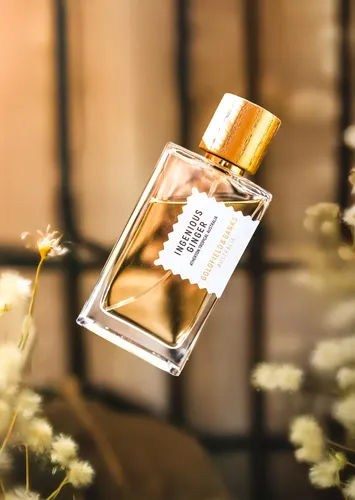 Perfume Goldfield & Banks Ingenious Ginger Edp 100ml (novo