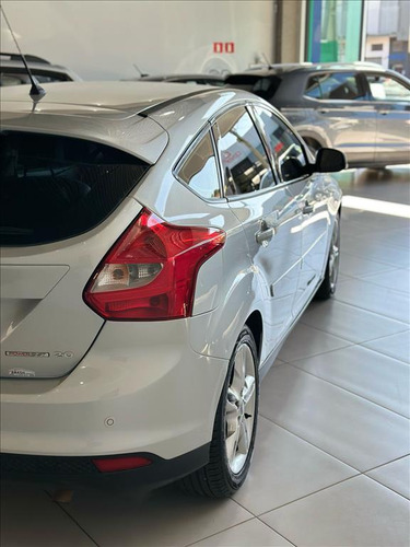 Ford Focus 2.0 SE 16V FLEX 4P POWERSHIFT