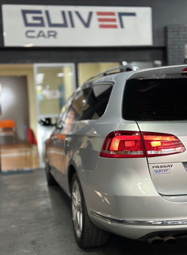 Volkswagen Passat Variant Passat Variant 2.0 FSI Turbo