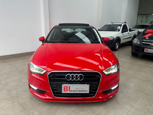 Audi A3 1.8 TFSI SEDAN AMBITION 16V 180CV GASOLINA 4P AUTOMÁTICO