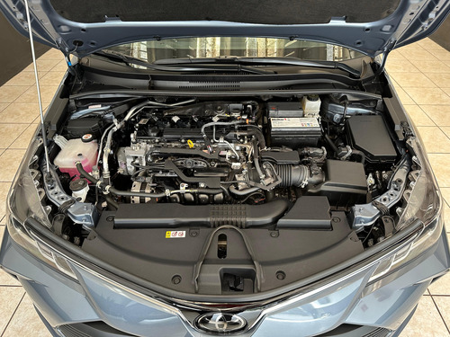 Toyota Corolla 2.0 Xei Dynamic Force Flex Aut. 4p