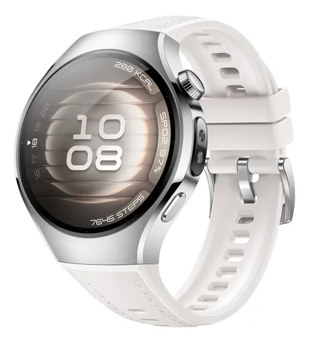 Smartwatch Huawei Watch 5 42Mm Reloj Inteligente Blanco