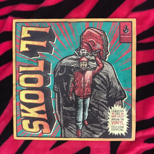 Skool 77 Vinyl Exitos