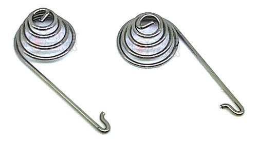 Imagen 2 de 5 de 10 Pares De Resortes De Bateria Para Control De Xbox 360
