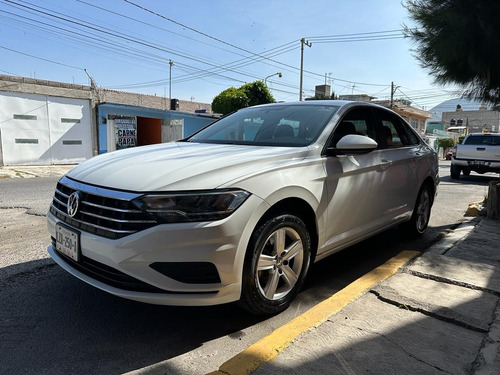 Volkswagen Jetta 1.4 T Fsi Trendline Tiptronic At