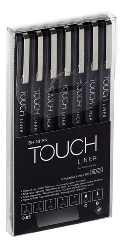 Estilógrafos Shinhan Touch Liner Shinhan