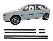 Comprar Juego Molduras Vw Gol G2  4 Puertas 