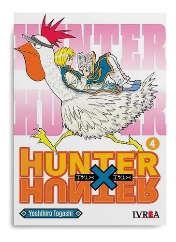 Hunter x Hunter, Vol. 01 (Hunter x Hunter, #1) by Yoshihiro Togashi