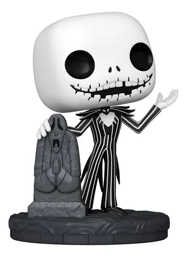 Funko pop jack skeleton discount
