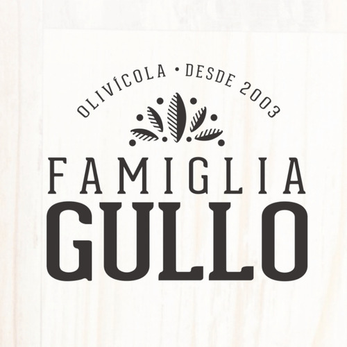 Aceitunas Verdes Rellenas Con Morrón 200 Gr Famiglia Gullo