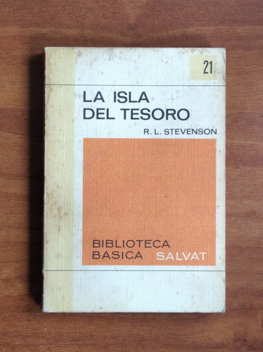 La Isla Del Tesoro / R. L. Stevenson