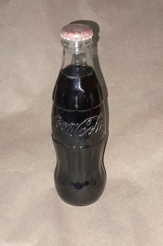 Botella Antigua Coca Cola 275 Ml