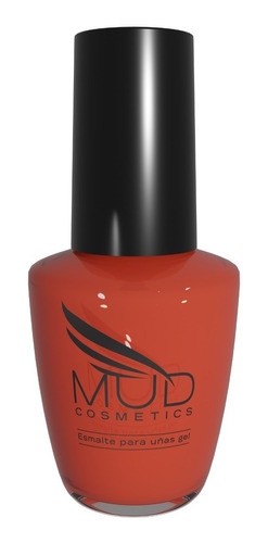 Esmalte Mud Cosmetics Summer Coral