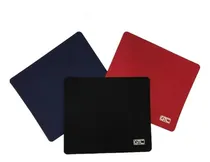 Comprar Mouse Pad Liso Antideslizante Gtc Color Rojo