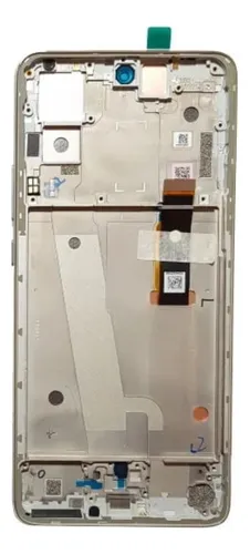 Modulo Pantalla Moto Edge 30 Xt2203 Con Marco