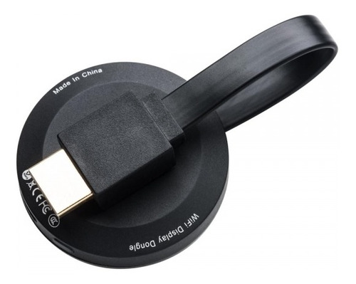 Smart Cast Full Hd Entradas Usb E Conexão Hdmi Preto - Dg00