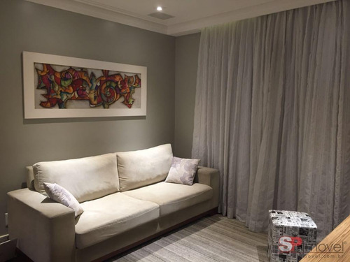 Imagem 1 de 13 de Apartamento Com 3 Dormitórios À Venda, 96 M² Por R$ 689.000,00 - Parque Mandaqui - São Paulo/sp - Ap5642v