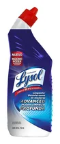 Comprar Limpiador Para Inodoro Desinfectante 4pz De 750 Ml C\u002Fu Lysol