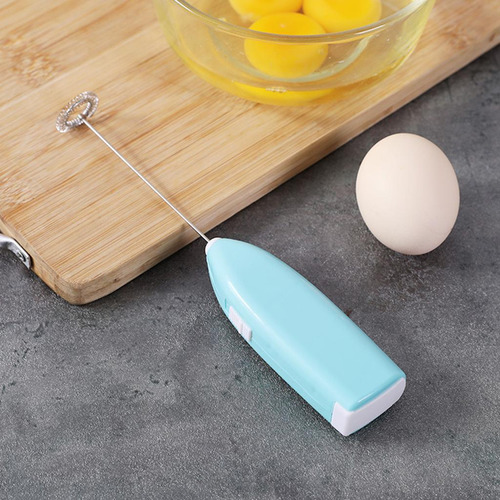 2 Batidor De Huevos Eléctrico De Mano A Batería/máquina