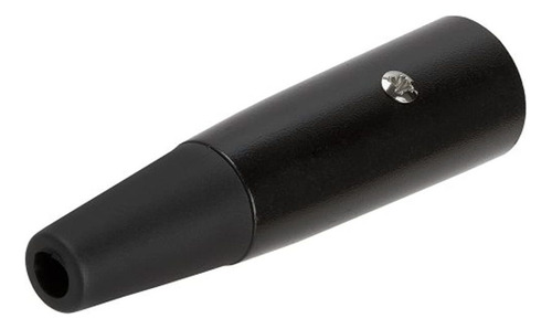 Cmple - Conector De Microfono Jack Xlr Compacto De 3 Pines