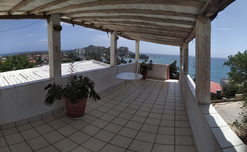 Imagen 7 de 12 de Re/max 2mil Vende Casa En Pampatar Cerca De La Playa - Isla De Margarita
