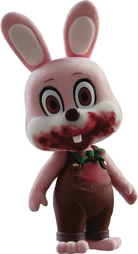 Nendoroid Robbie The Rabbit Pink Silent Hill 3