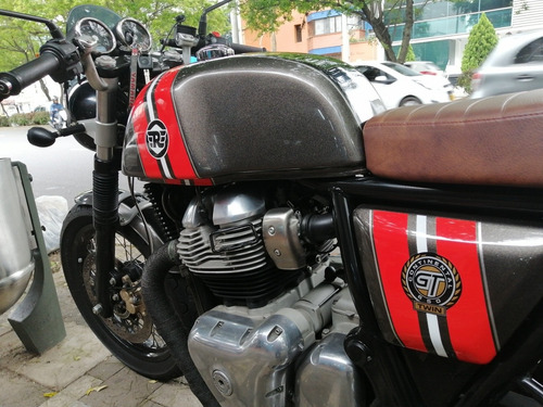 Royal Enfield Continental
