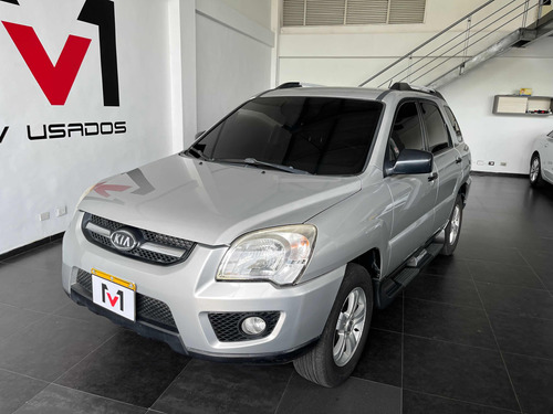 Kia Sportage 2.0l