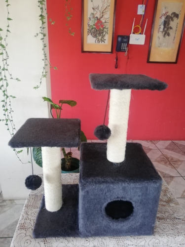 Imagen 2 de 5 de Rascador Pequeño