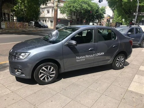 Imagen 15 de 15 de Renault Logan 1.6 16v Life Entrega Inmediata G