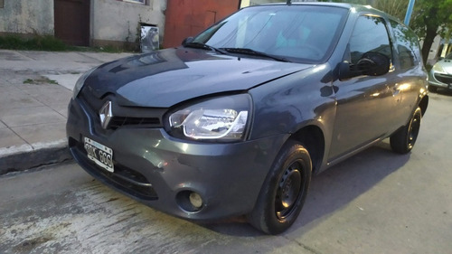 Renault Clio 1.2 Mío Authentique Pack Abs Abcp