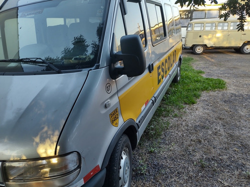 Renault Master 2009 2.5 Dci Pack Clim L2h2 16l 5p