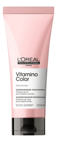 Kit L'oréal Vitamino Color Refil Shampoo 240ml + Cond 200ml