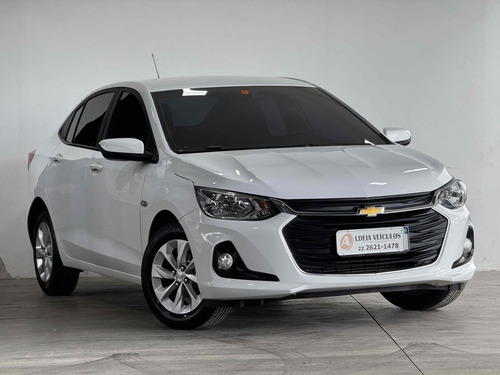 Chevrolet Onix 1.0 TURBO FLEX PLUS LTZ AUTOMÁTICO