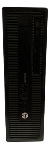 Cpu Prodesk 800 G1 Core I5 4th Ram 4gb Hdd 500gb (Reacondicionado)