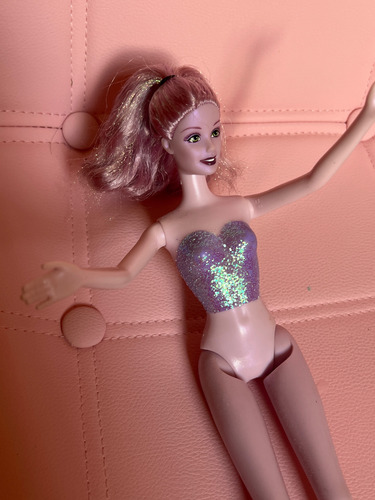 Barbie Fairytopia Hada (Usado)
